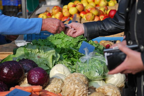 北京清河鎮農副產品交易市場中心 便捷豐富的京城“菜籃子”